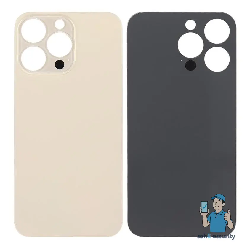 Back Panel Cover for Apple iPhone 13 pro